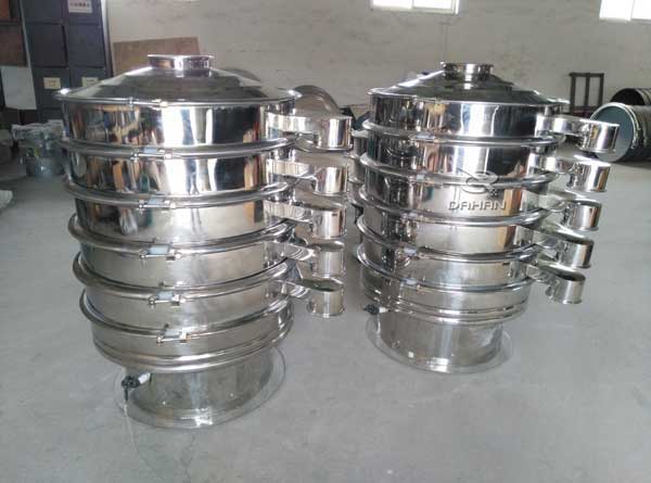 全不銹鋼振動(dòng)篩