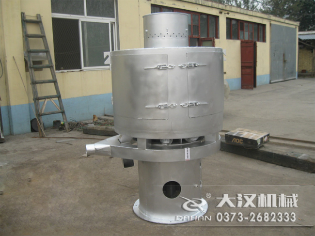 淀粉氣流篩 淀粉氣流篩