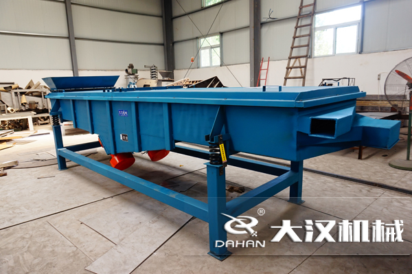 直線振動篩 直線振動篩