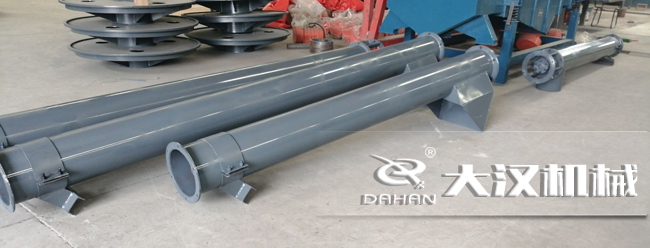 螺旋輸送機 螺旋輸送機