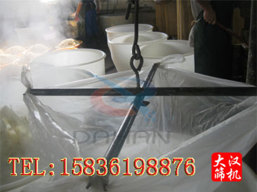 豆?jié){過(guò)濾加工 豆?jié){過(guò)濾加工