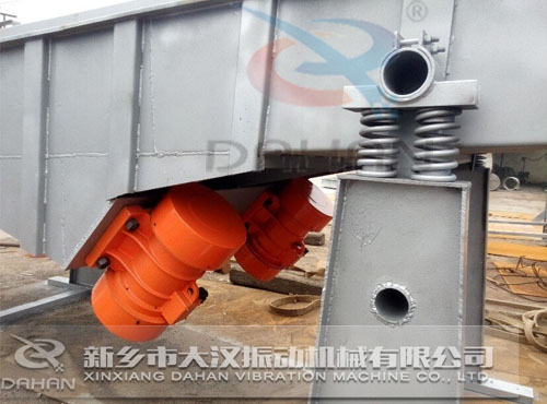 直線振動(dòng)篩振動(dòng)電機(jī)