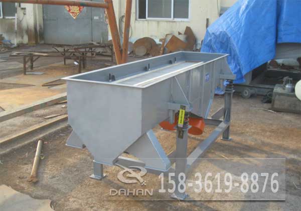 小麥糠直線振動(dòng)篩 小麥糠直線振動(dòng)篩