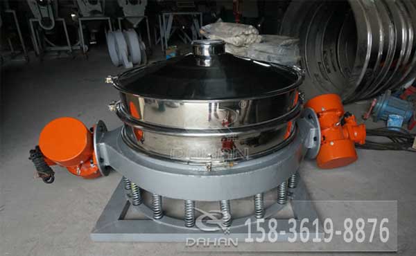 面粉專(zhuān)用直排篩