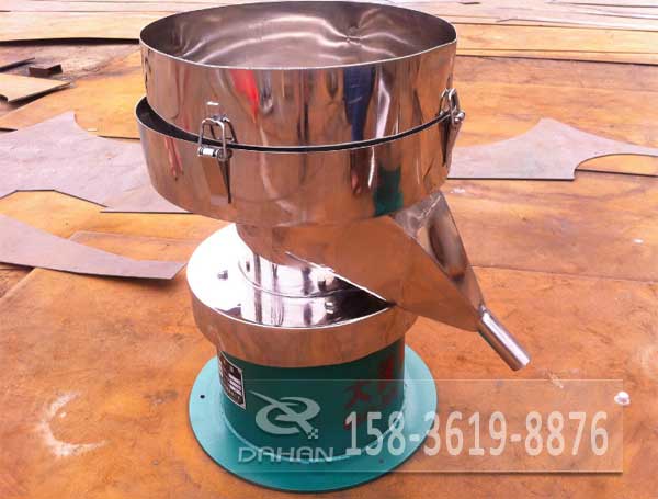 特殊制造450過(guò)濾篩分機(jī)