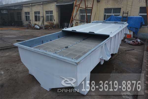 決明子直線振動篩 決明子直線振動篩