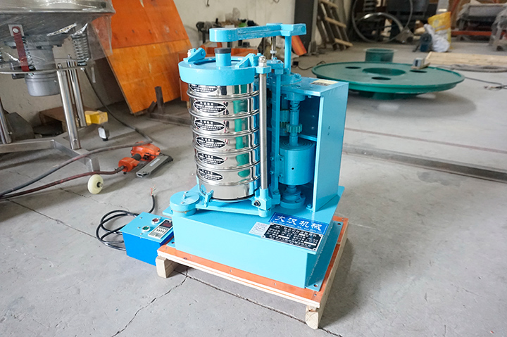 實驗室振篩機型號不同、價格不同