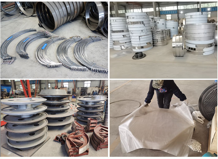 大型旋振篩焊接，篩網(wǎng)更換，振動底座 ，大型束環(huán)。