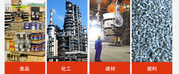 　1030直線振動(dòng)篩適用行業(yè)：食品行業(yè)，化工行業(yè)，冶金行業(yè)，醫(yī)藥行業(yè)建材行業(yè)，行業(yè)等。