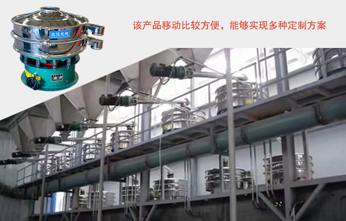 直徑600mm振動(dòng)篩的特點(diǎn)：處理的物料的特性，使用目的（去雜質(zhì)分級(jí)，過(guò)濾，其他）篩上物與篩下物的比例各是多少。每小時(shí)的處理量是多少。設(shè)備的材質(zhì)要求（碳鋼，不銹鋼，塑料等）振動(dòng)電機(jī)的電壓，功率和頻率。